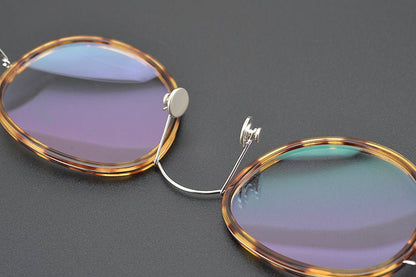 Lindberg Style 925 Silver Glasses – Screwless Pear - Shaped Titanium Frame - HP eyeglasses