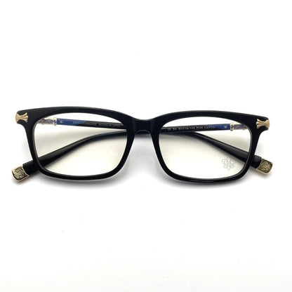 Retro Full Frame Acetate Square Optical Glasses for Men & Women – FUN HATCH - HP eyeglasses