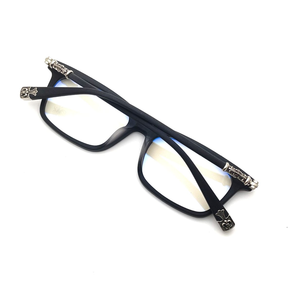 Retro Full Frame Acetate Square Optical Glasses for Men & Women – FUN HATCH - HP eyeglasses