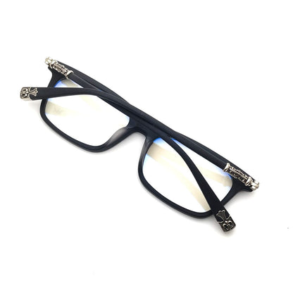 Retro Full Frame Acetate Square Optical Glasses for Men & Women – FUN HATCH - HP eyeglasses