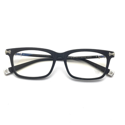 Retro Full Frame Acetate Square Optical Glasses for Men & Women – FUN HATCH - HP eyeglasses