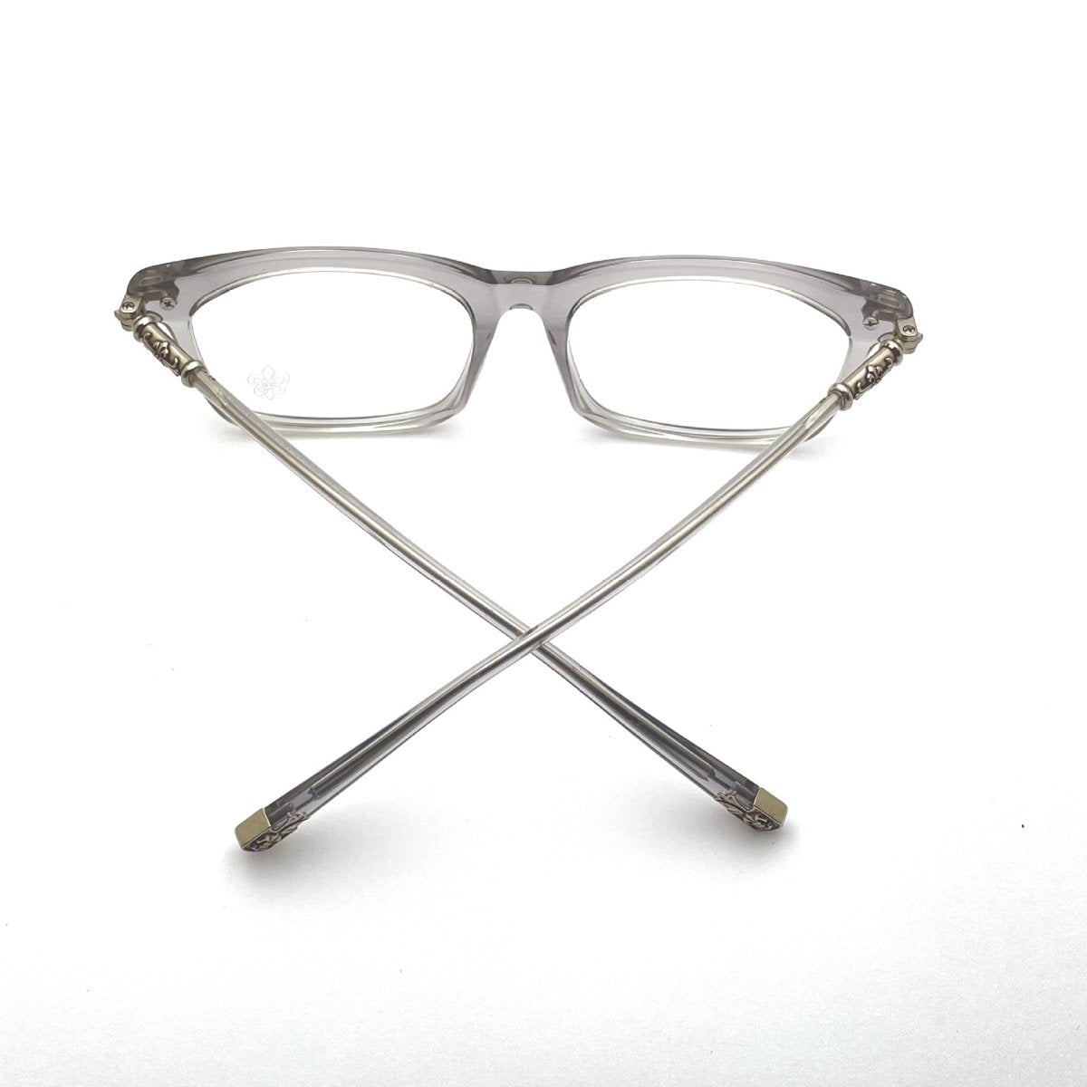Retro Full Frame Acetate Square Optical Glasses for Men & Women – FUN HATCH - HP eyeglasses