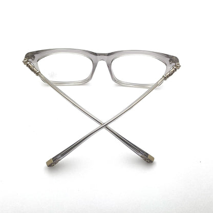 Retro Full Frame Acetate Square Optical Glasses for Men & Women – FUN HATCH - HP eyeglasses