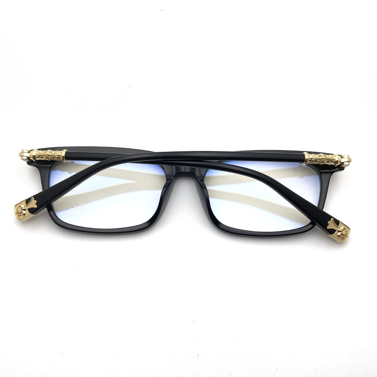 Retro Full Frame Acetate Square Optical Glasses for Men & Women – FUN HATCH - HP eyeglasses