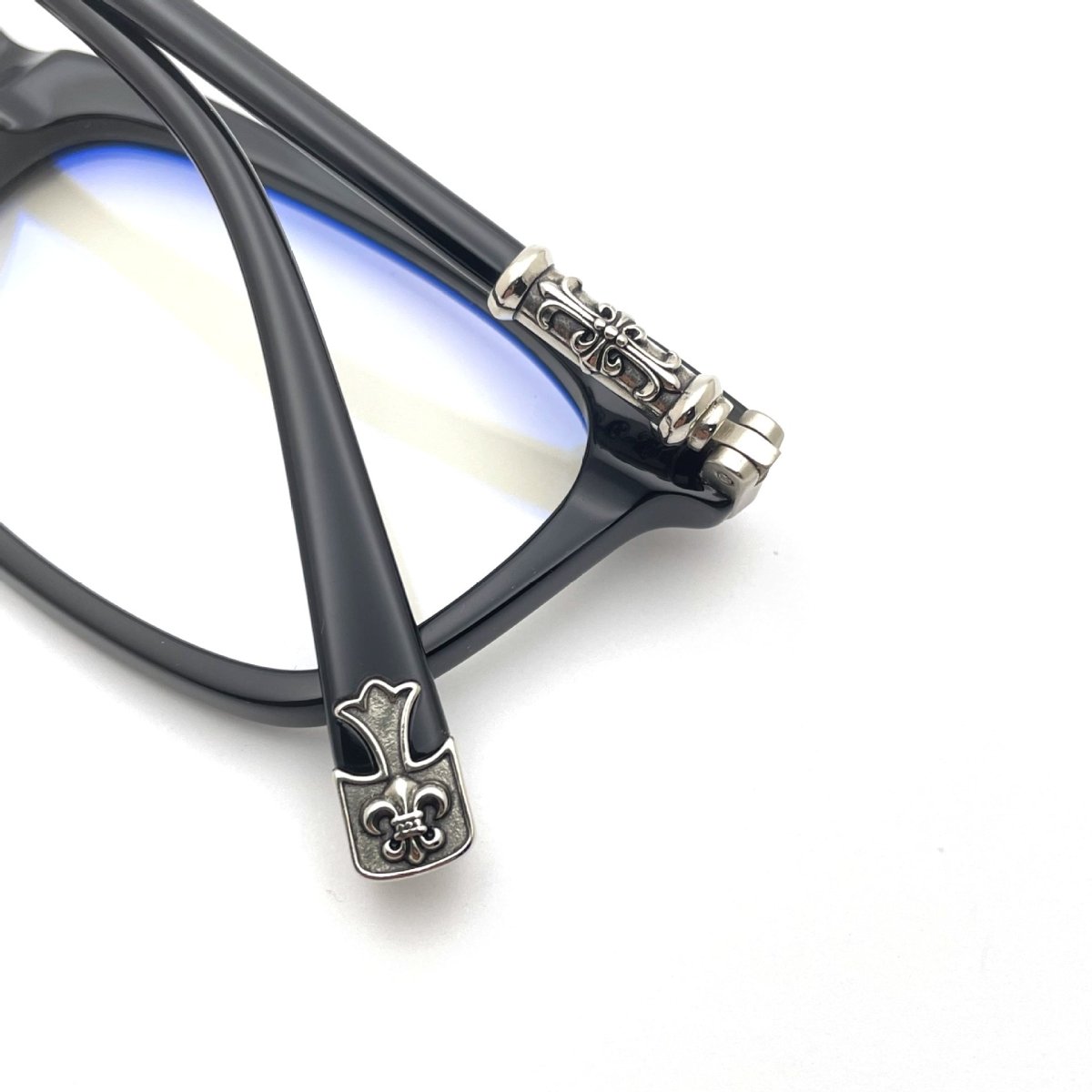 Retro Full Frame Acetate Square Optical Glasses for Men & Women – FUN HATCH - HP eyeglasses