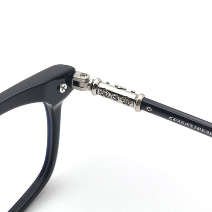 Retro Full Frame Acetate Square Optical Glasses for Men & Women – FUN HATCH - HP eyeglasses