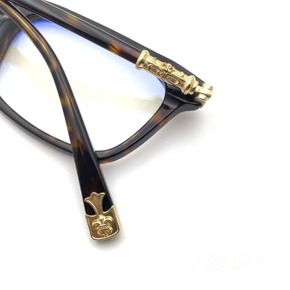 Retro Full Frame Acetate Square Optical Glasses for Men & Women – FUN HATCH - HP eyeglasses