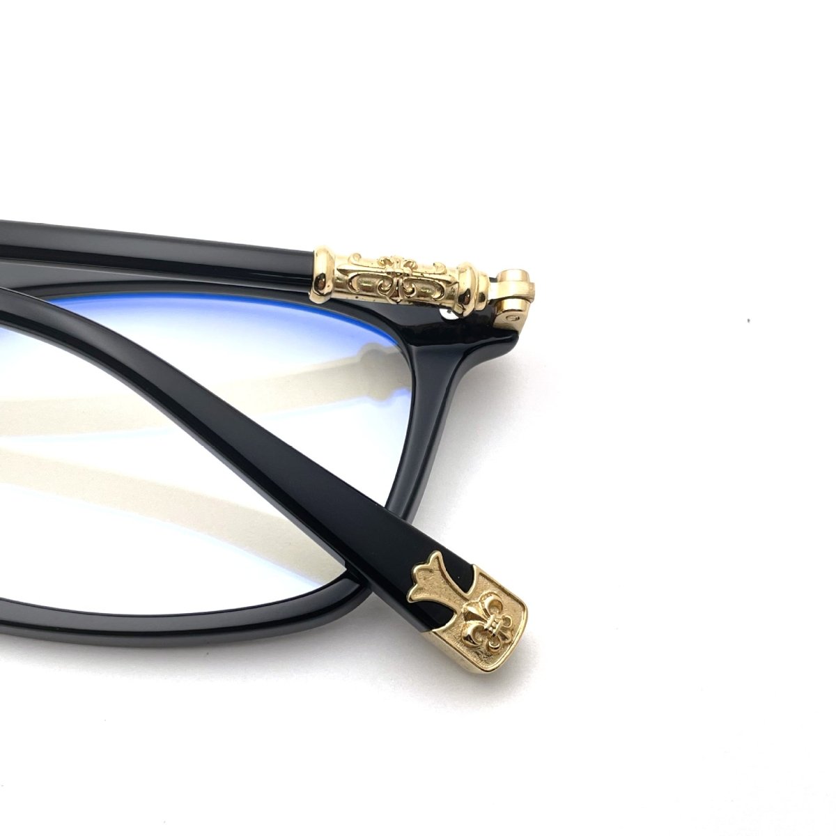 Retro Full Frame Acetate Square Optical Glasses for Men & Women – FUN HATCH - HP eyeglasses