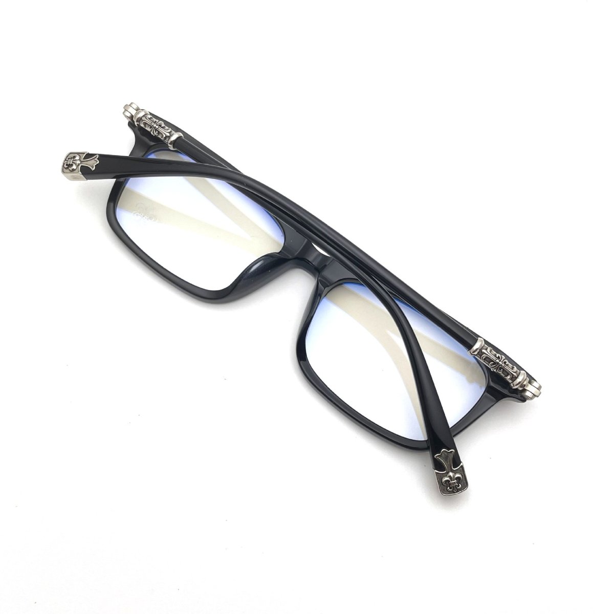 Retro Full Frame Acetate Square Optical Glasses for Men & Women – FUN HATCH - HP eyeglasses