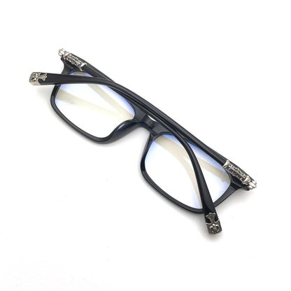 Retro Full Frame Acetate Square Optical Glasses for Men & Women – FUN HATCH - HP eyeglasses