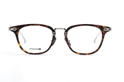 Retro Round Acetate Glasses Frame Titanium Optical Eyeglasses Unisex Prescription Glasses for Men Women SHAGASS - HP eyeglasses