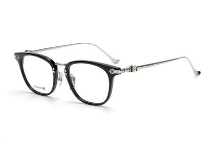 Retro Round Acetate Glasses Frame Titanium Optical Eyeglasses Unisex Prescription Glasses for Men Women SHAGASS - HP eyeglasses