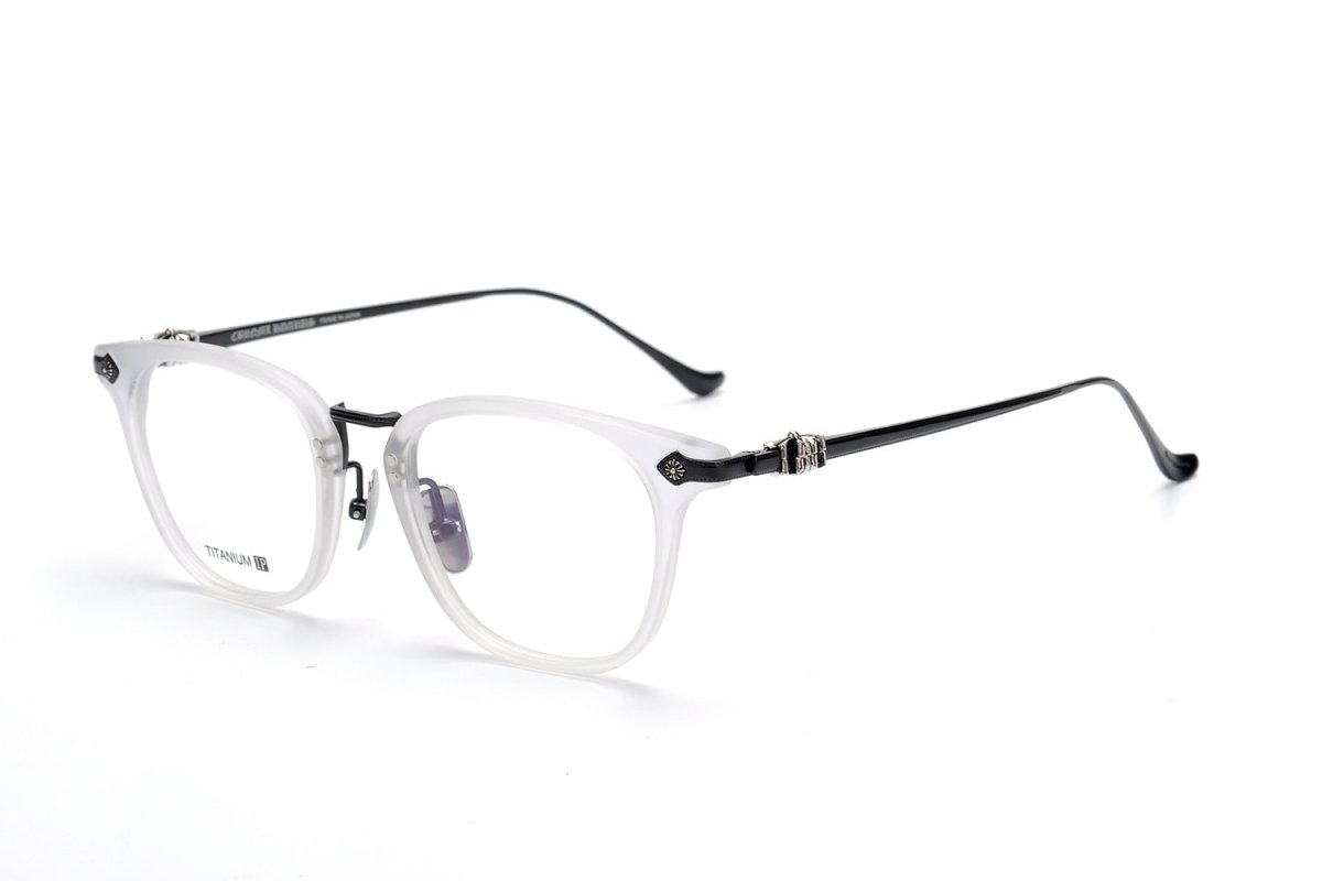 Retro Round Acetate Glasses Frame Titanium Optical Eyeglasses Unisex Prescription Glasses for Men Women SHAGASS - HP eyeglasses