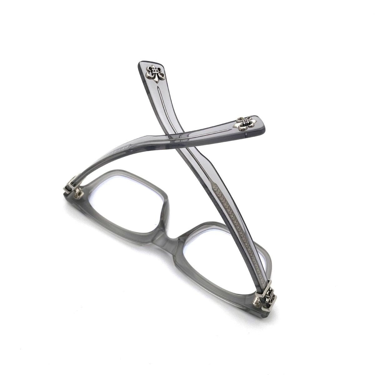 SEE YOU IN TEA – Vintage Square Acetate Eyeglasses | Fashion Optical Frames for Men & Women - HP eyeglasses