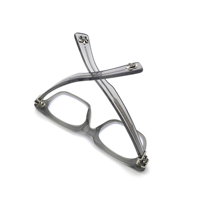 SEE YOU IN TEA – Vintage Square Acetate Eyeglasses | Fashion Optical Frames for Men & Women - HP eyeglasses