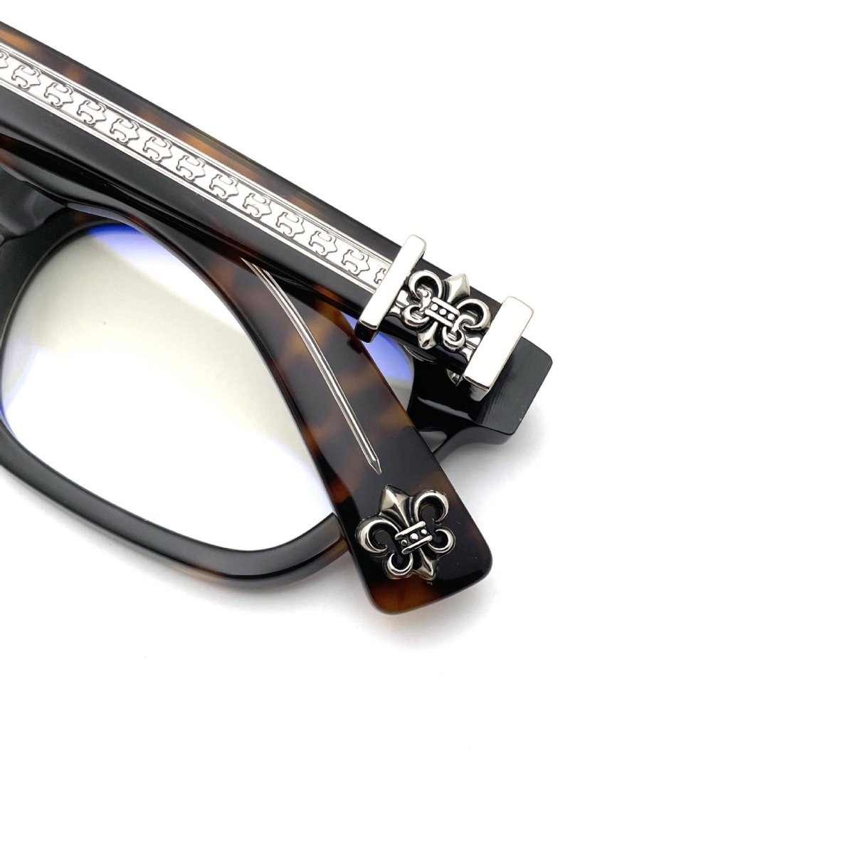 SEE YOU IN TEA – Vintage Square Acetate Eyeglasses | Fashion Optical Frames for Men & Women - HP eyeglasses