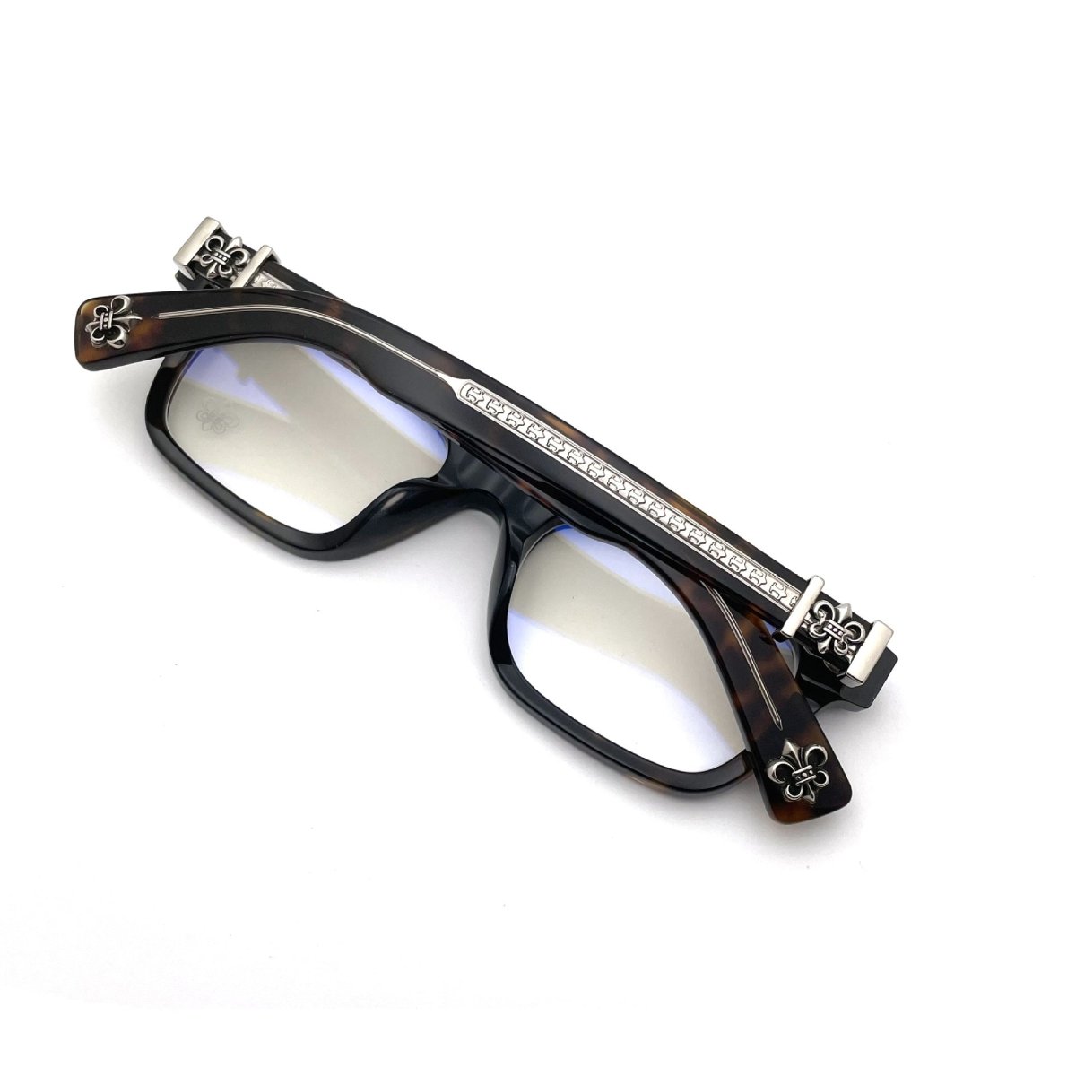 SEE YOU IN TEA – Vintage Square Acetate Eyeglasses | Fashion Optical Frames for Men & Women - HP eyeglasses