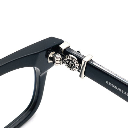 SEE YOU IN TEA – Vintage Square Acetate Eyeglasses | Fashion Optical Frames for Men & Women - HP eyeglasses