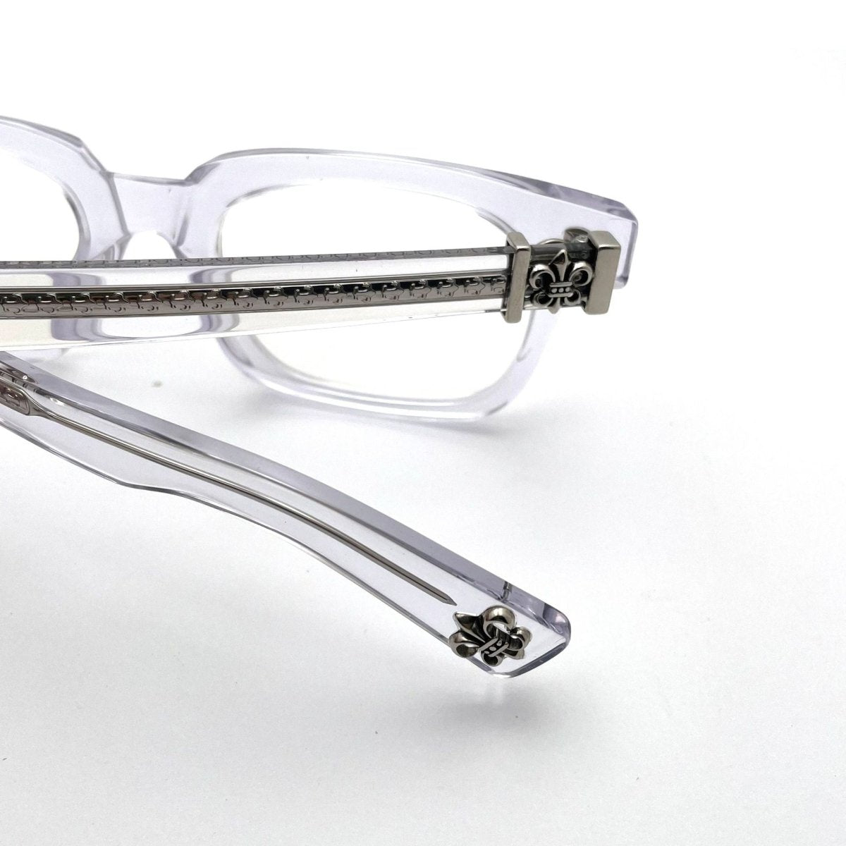SEE YOU IN TEA – Vintage Square Acetate Eyeglasses | Fashion Optical Frames for Men & Women - HP eyeglasses