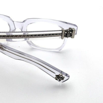 SEE YOU IN TEA – Vintage Square Acetate Eyeglasses | Fashion Optical Frames for Men & Women - HP eyeglasses