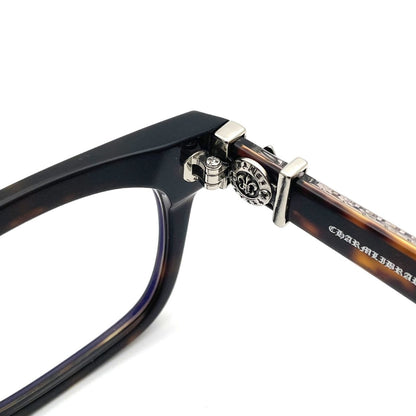 SEE YOU IN TEA – Vintage Square Acetate Eyeglasses | Fashion Optical Frames for Men & Women - HP eyeglasses