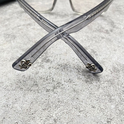 Vintage Oversized Acetate Full Frame Glasses for Men & Women – BOX LUNCH - A - HP eyeglasses